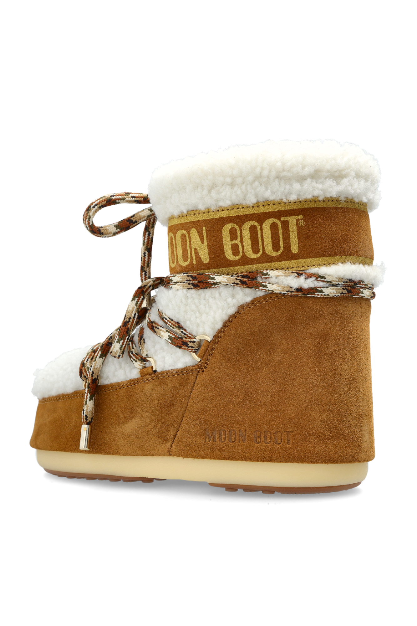 Moon Boot Snow boots 'Icon Low Shearling' | Women's Shoes